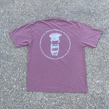 Load image into Gallery viewer, Lifetime of a Flower Tee - Mauve
